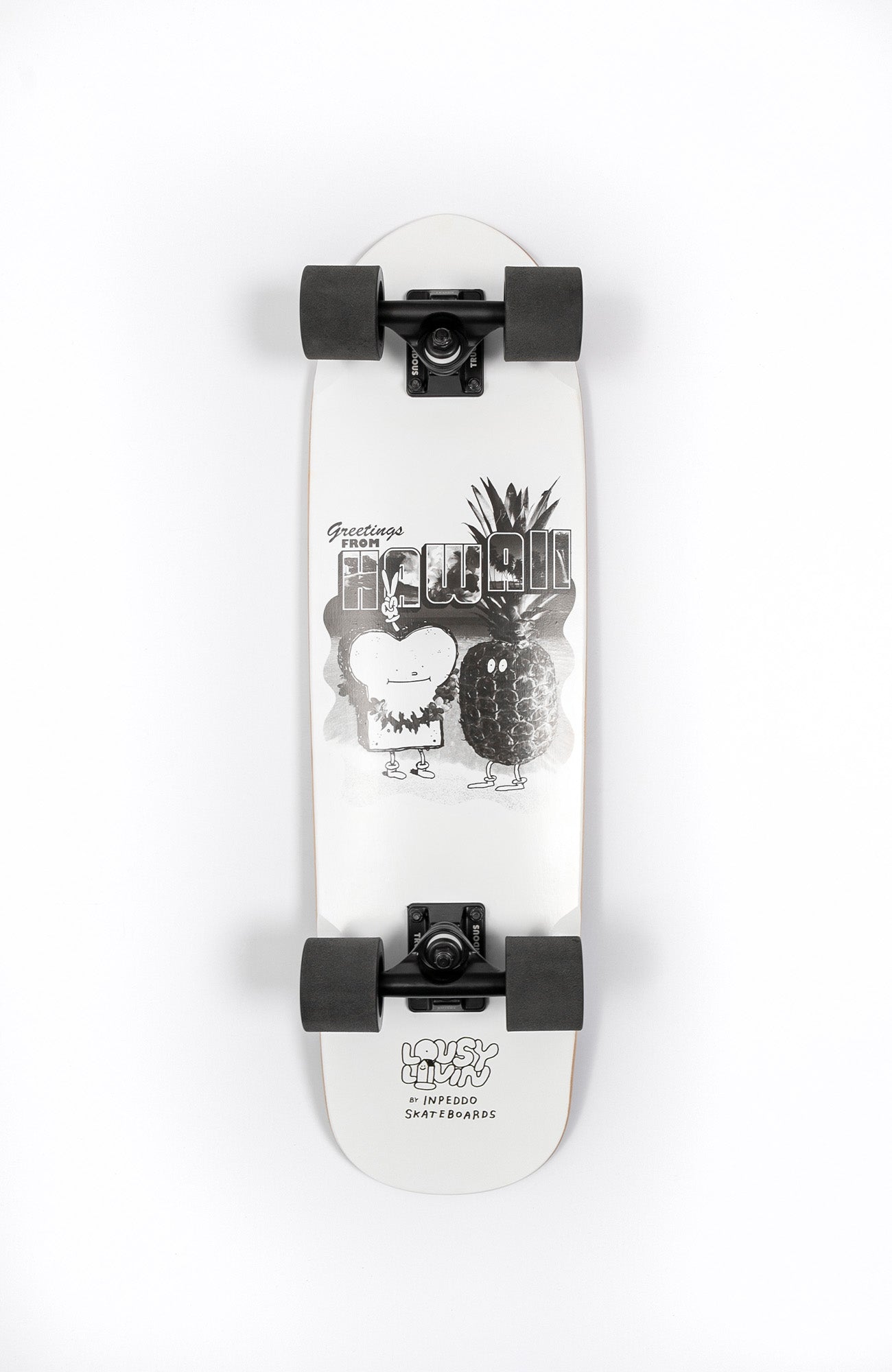 Toast Hawaii - Cruiser 28.5''