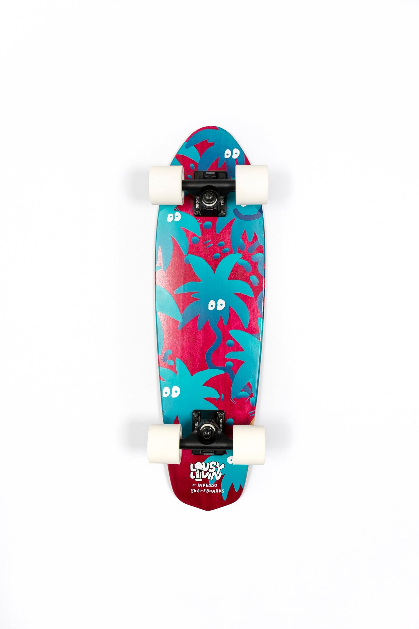 Palm Eye - Cruiser 26''