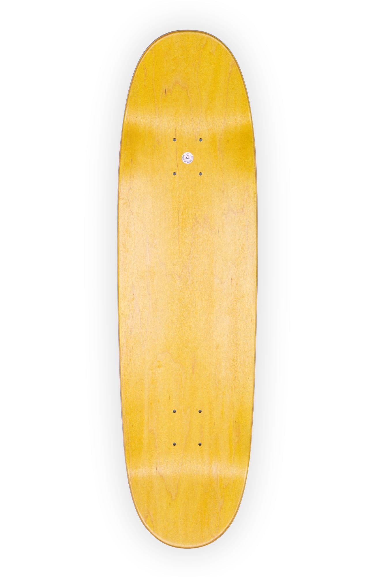 Special Shape G875 Blank Deck