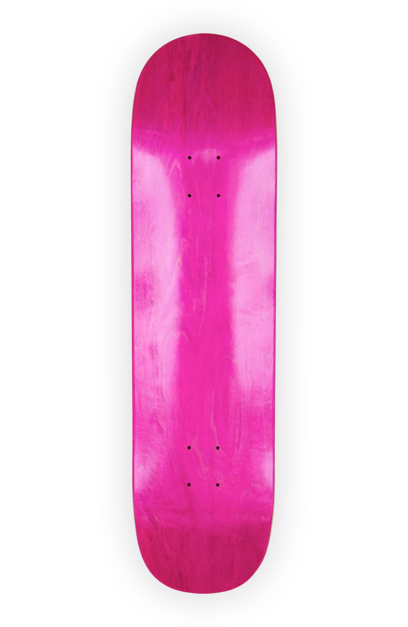 Square Tail Blank Deck