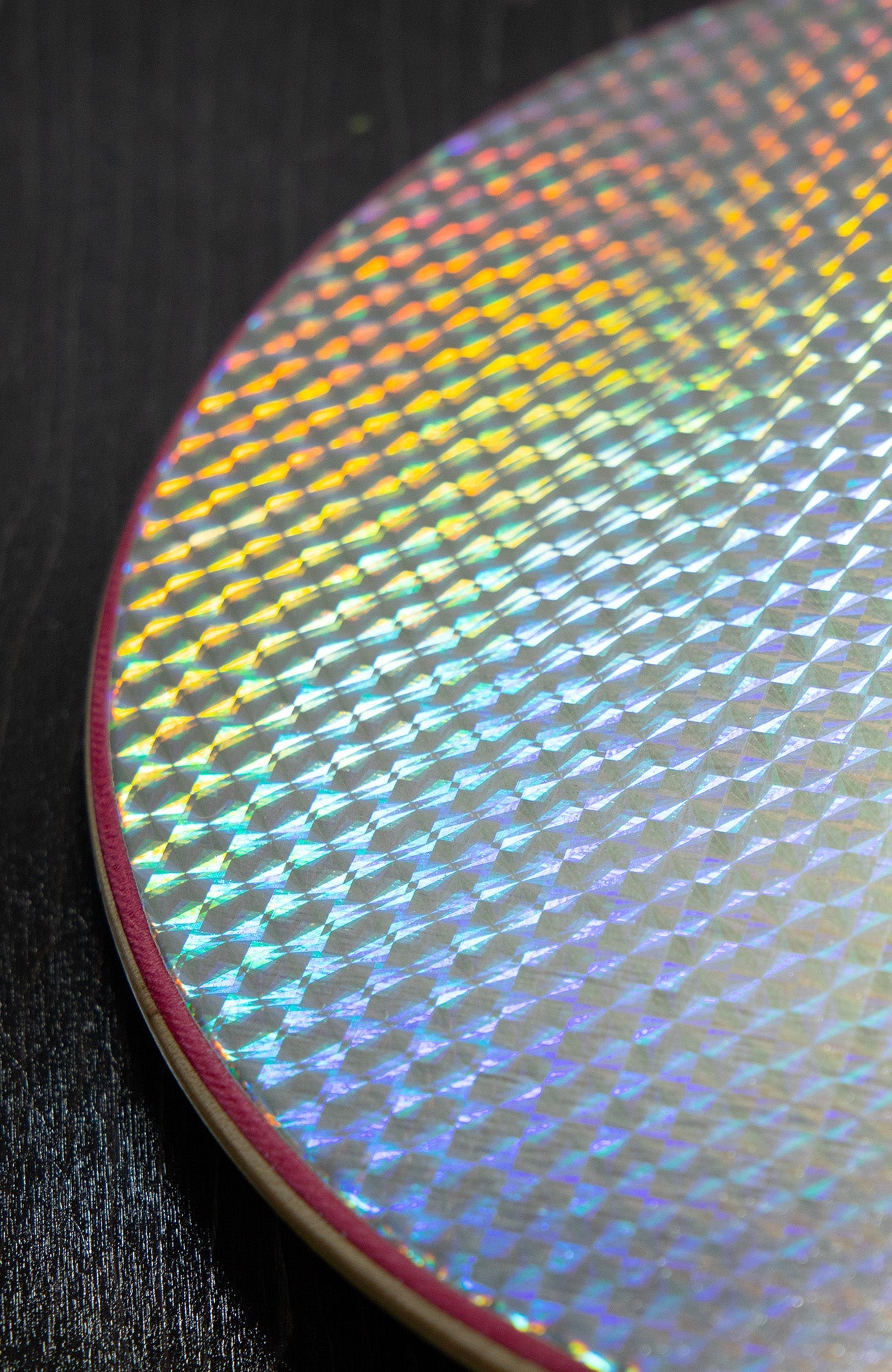 Holographic On Fire
