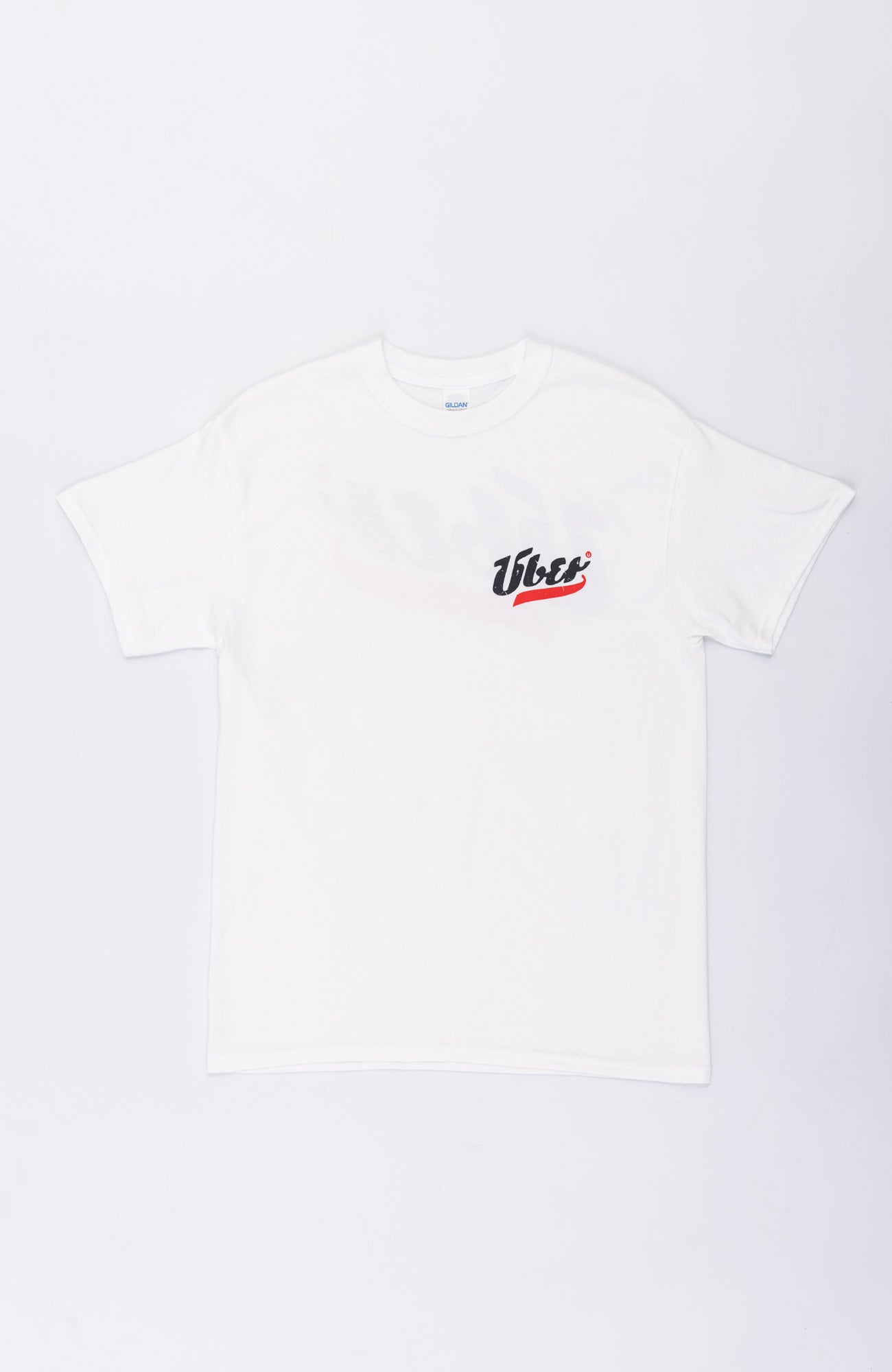 Logo T-Shirt, white
