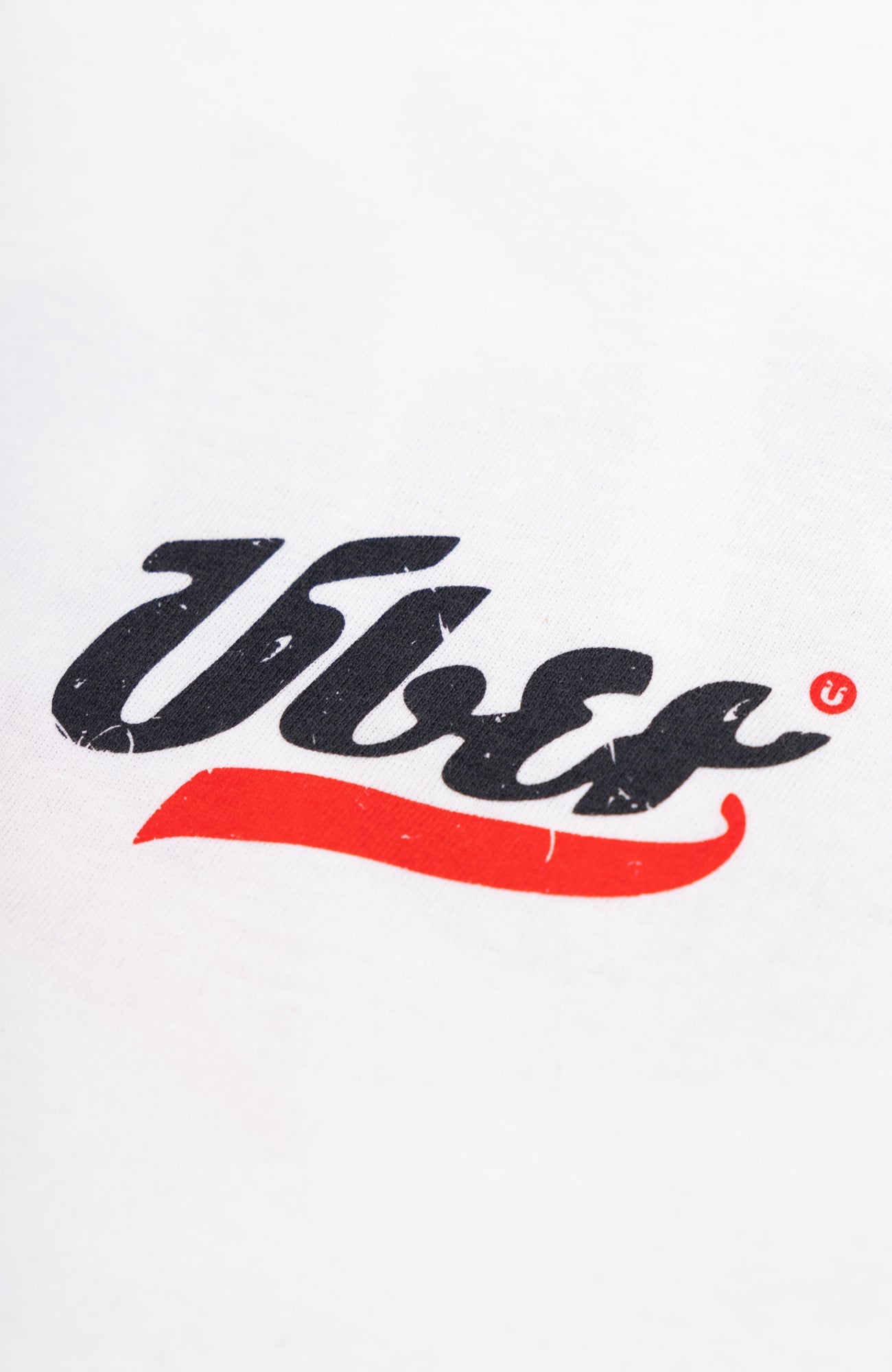 Logo T-Shirt, white