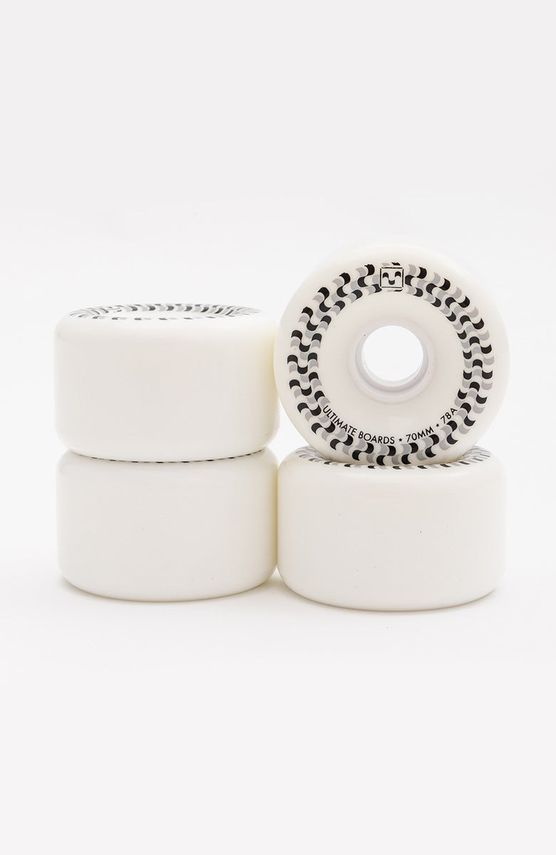 Cruiser Wheels - Waves 78A, 70mm