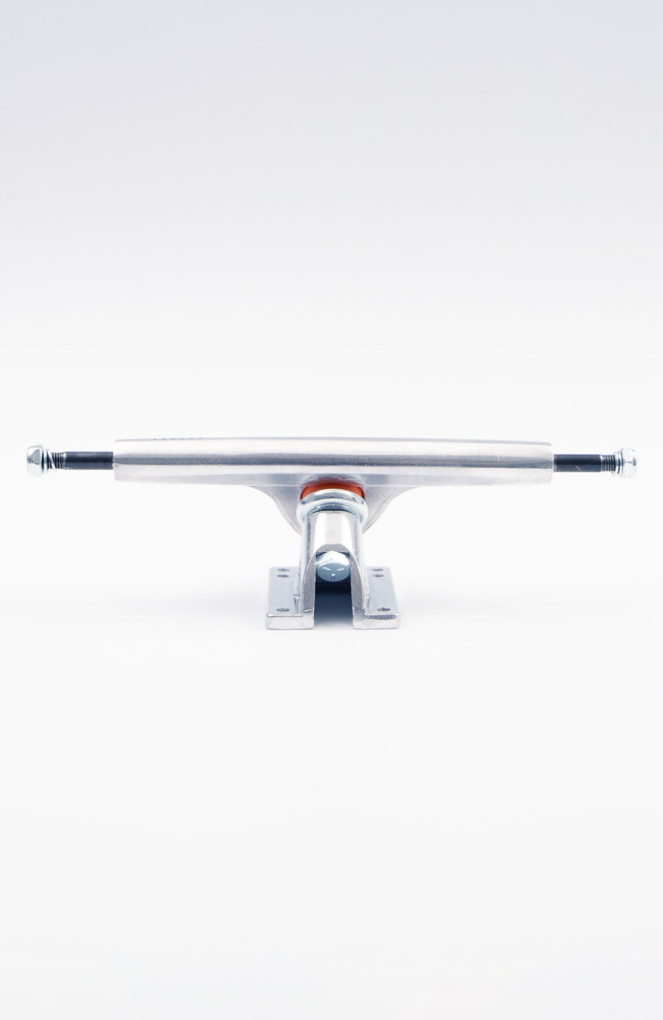Longboard Trucks, Set, silver - 183mm