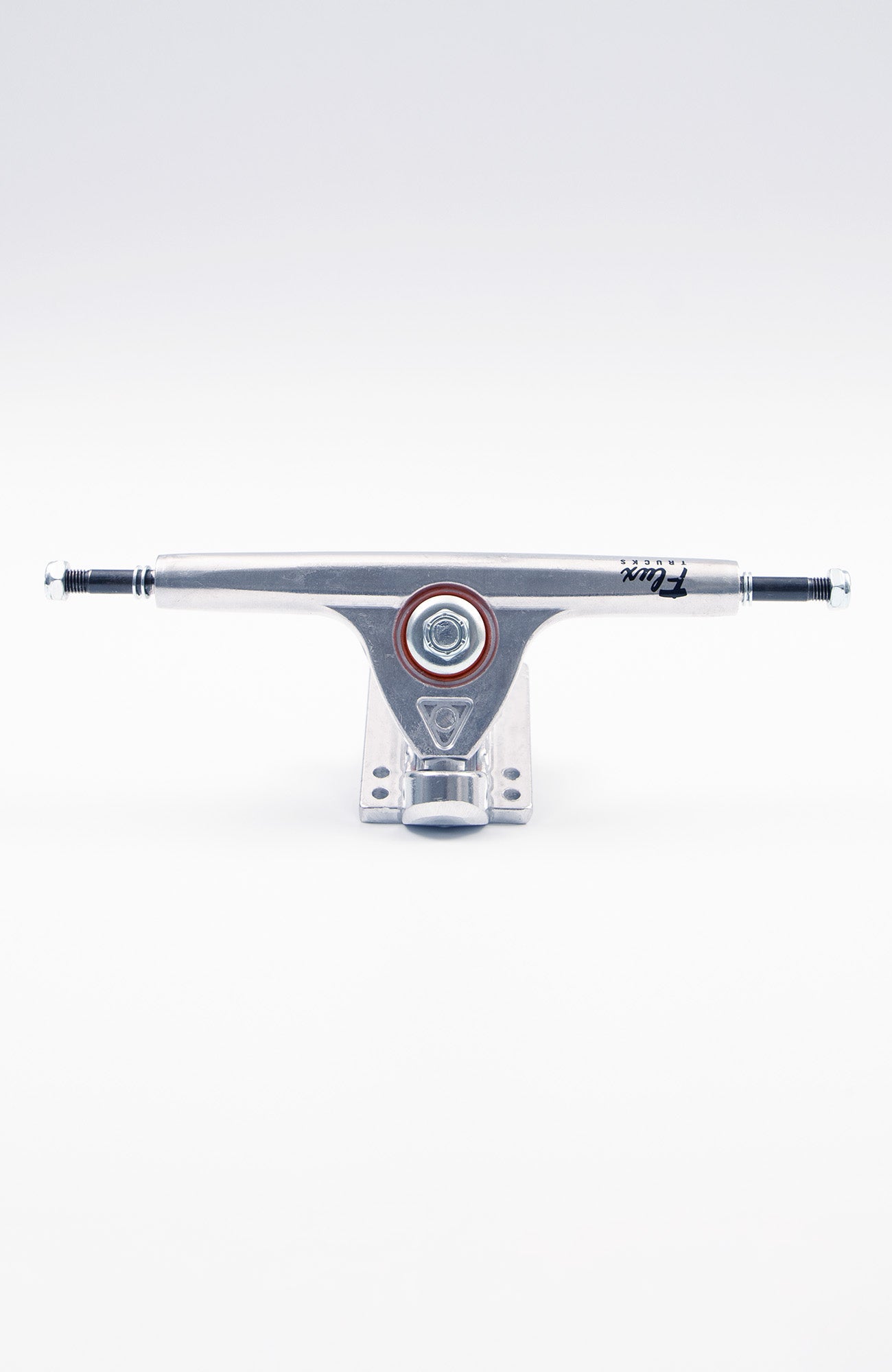 Longboard Trucks, Set, silver - 183mm