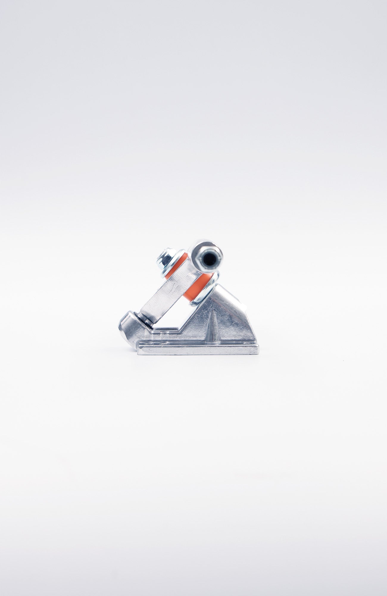 Longboard Trucks, Set, silver - 183mm
