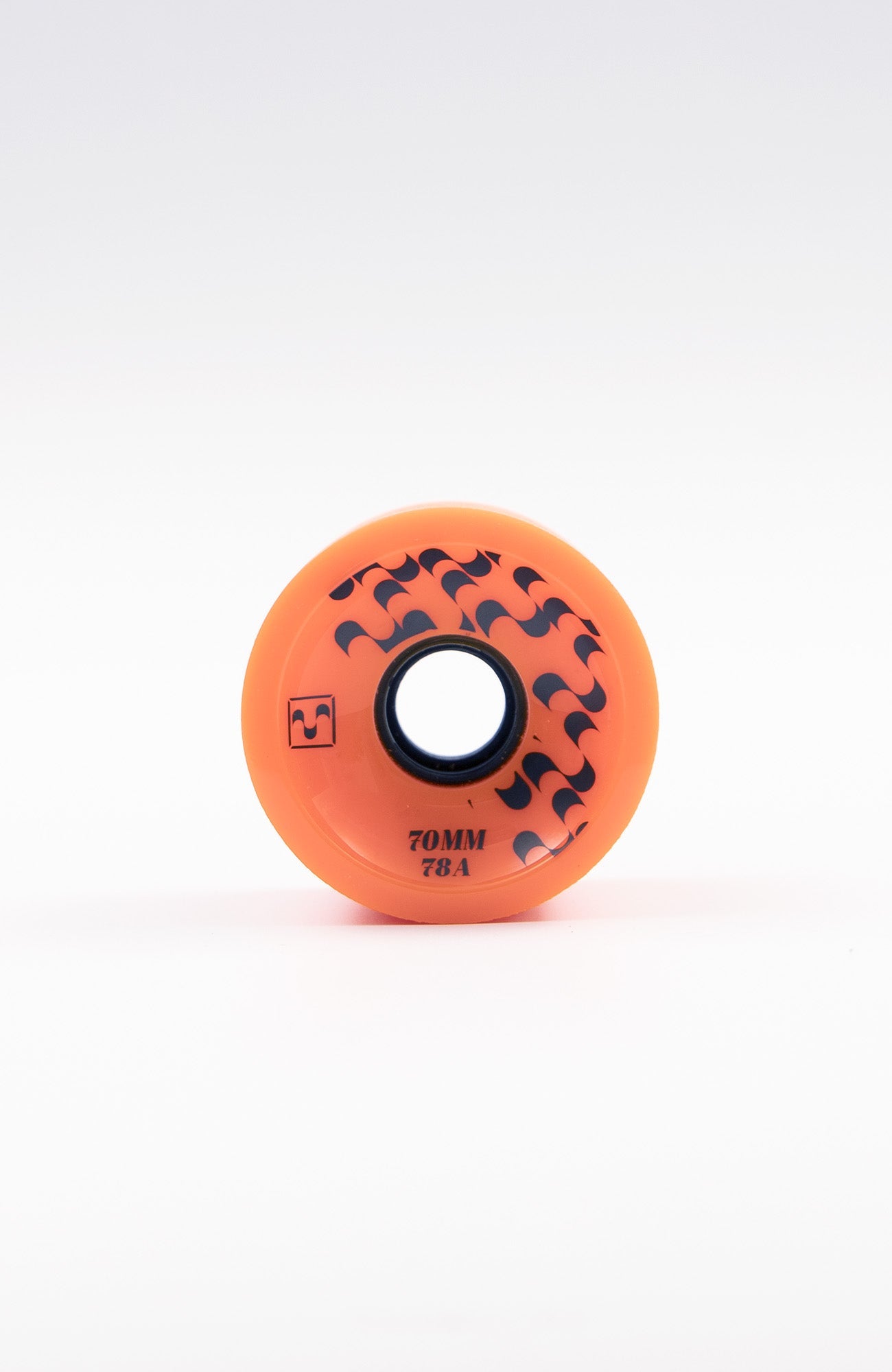 Signature Pattern, Wheel, orange, 78a, 70mm