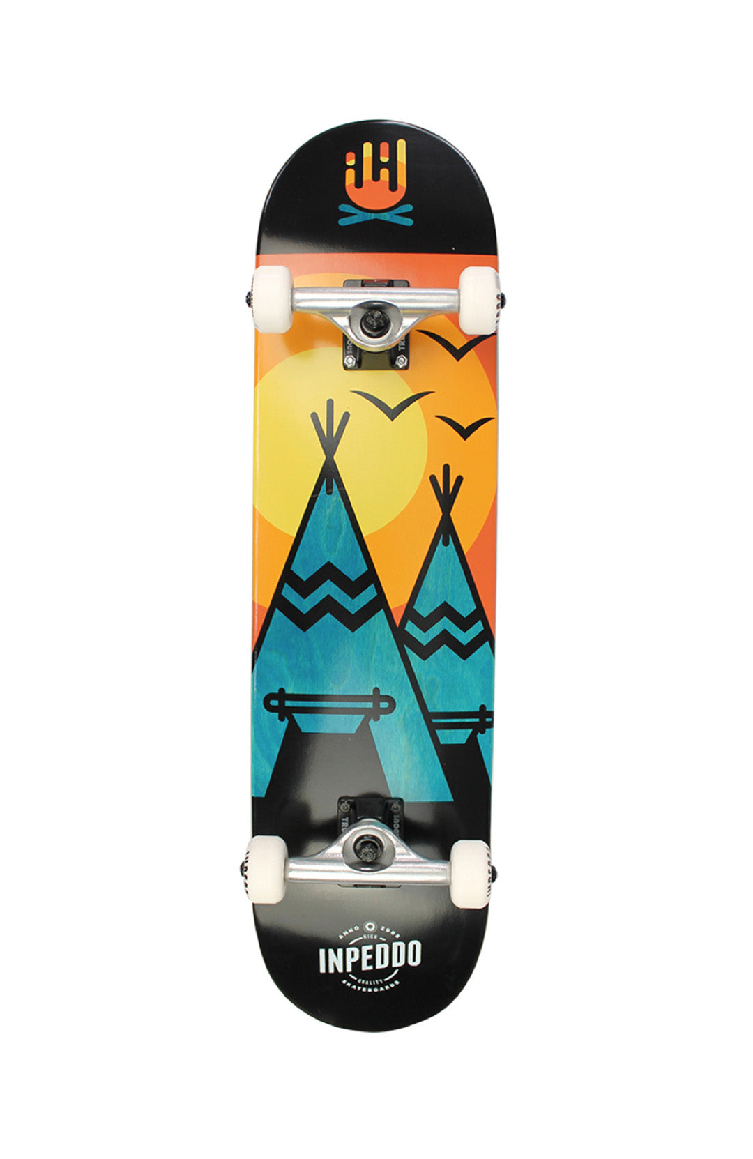 Wigwam - Skateboard Std Complete