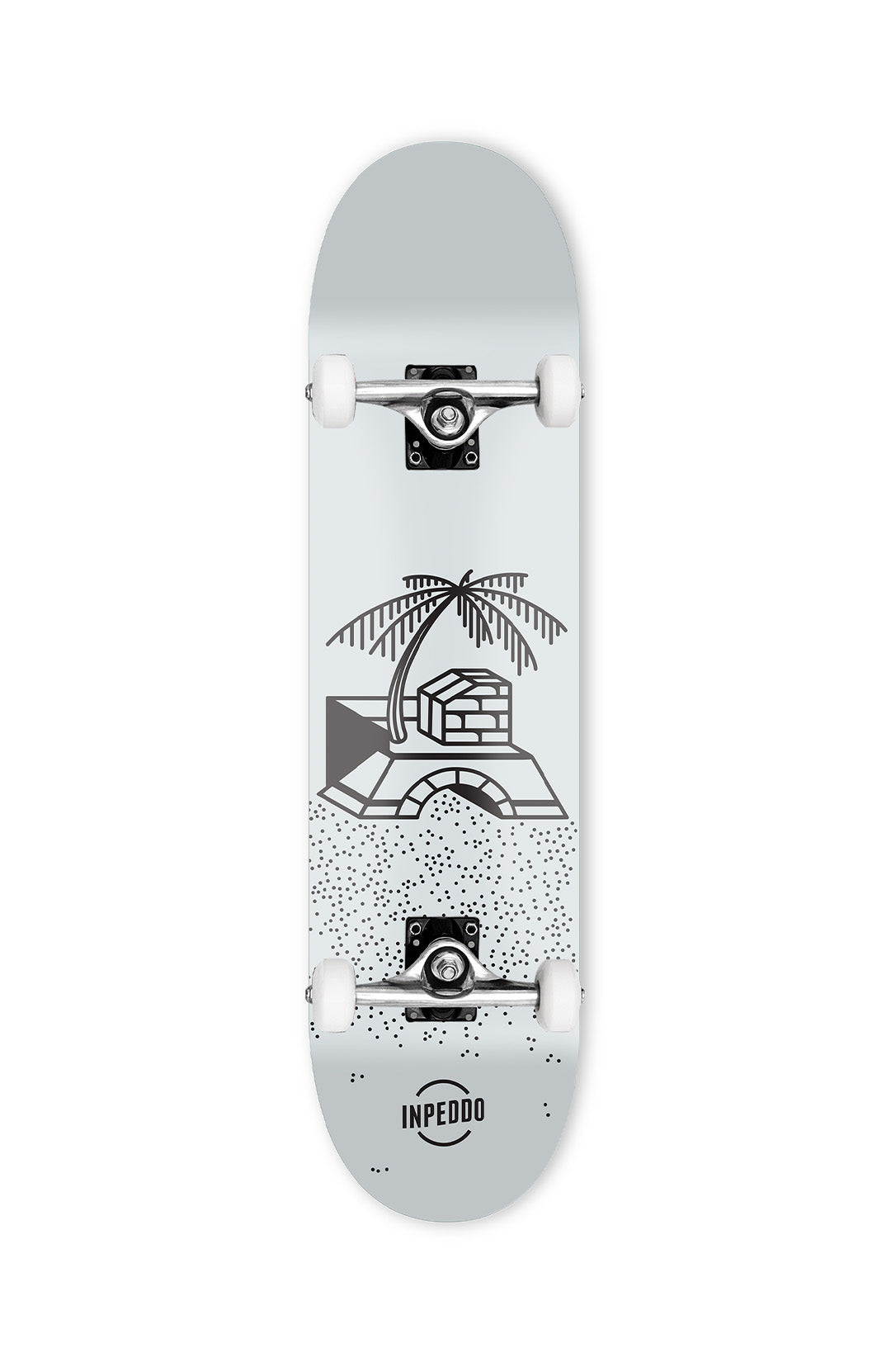 Paradise - Skateboard Basic Complete