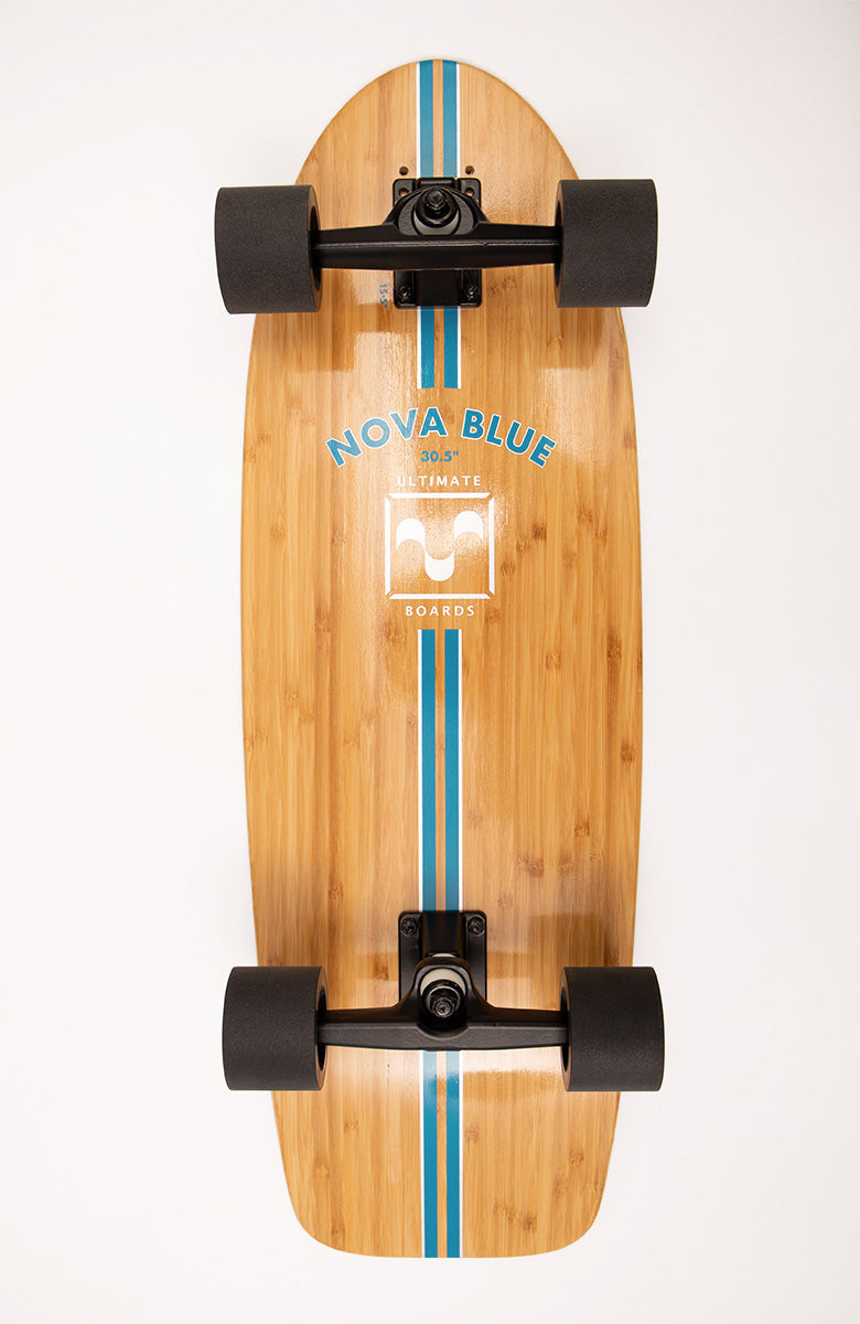 Nova Blue - Surfskate 30.5"