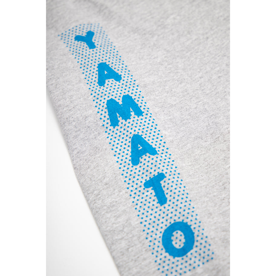"Hart" Longsleeve - Dry Concrete