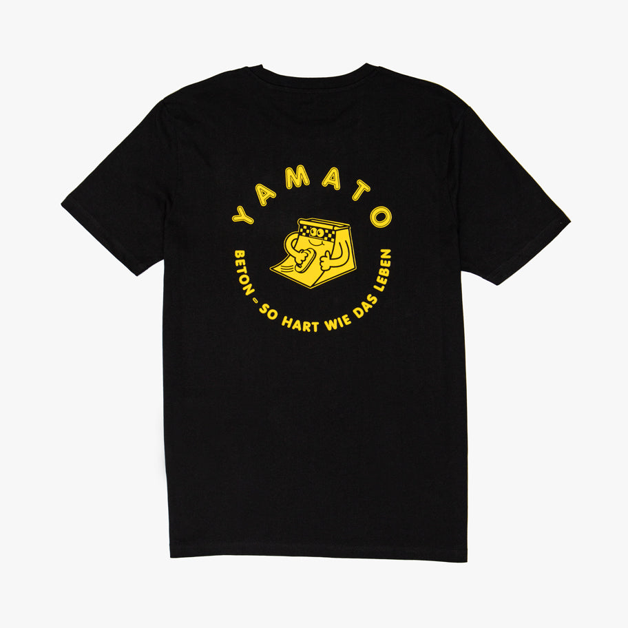 "Hart" T-Shirt - Black