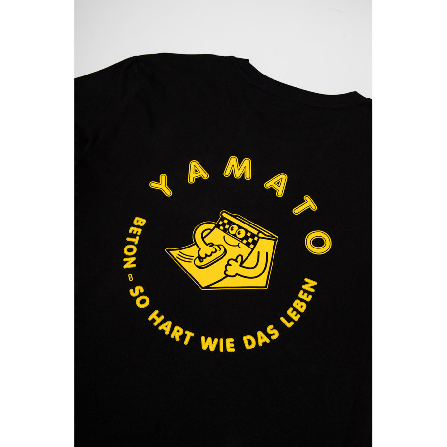 "Hart" T-Shirt - Black