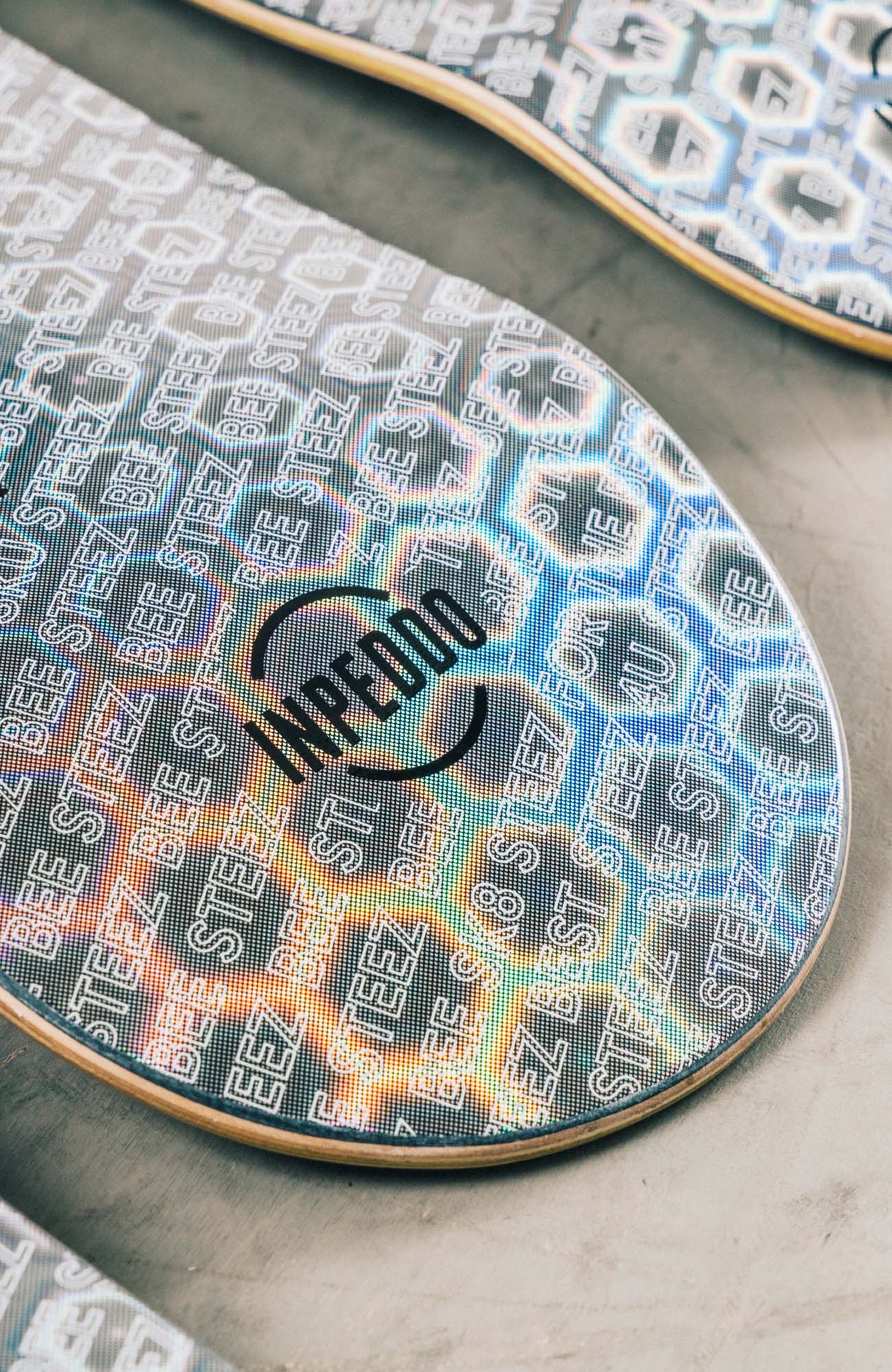 BEE STEEZ DECK