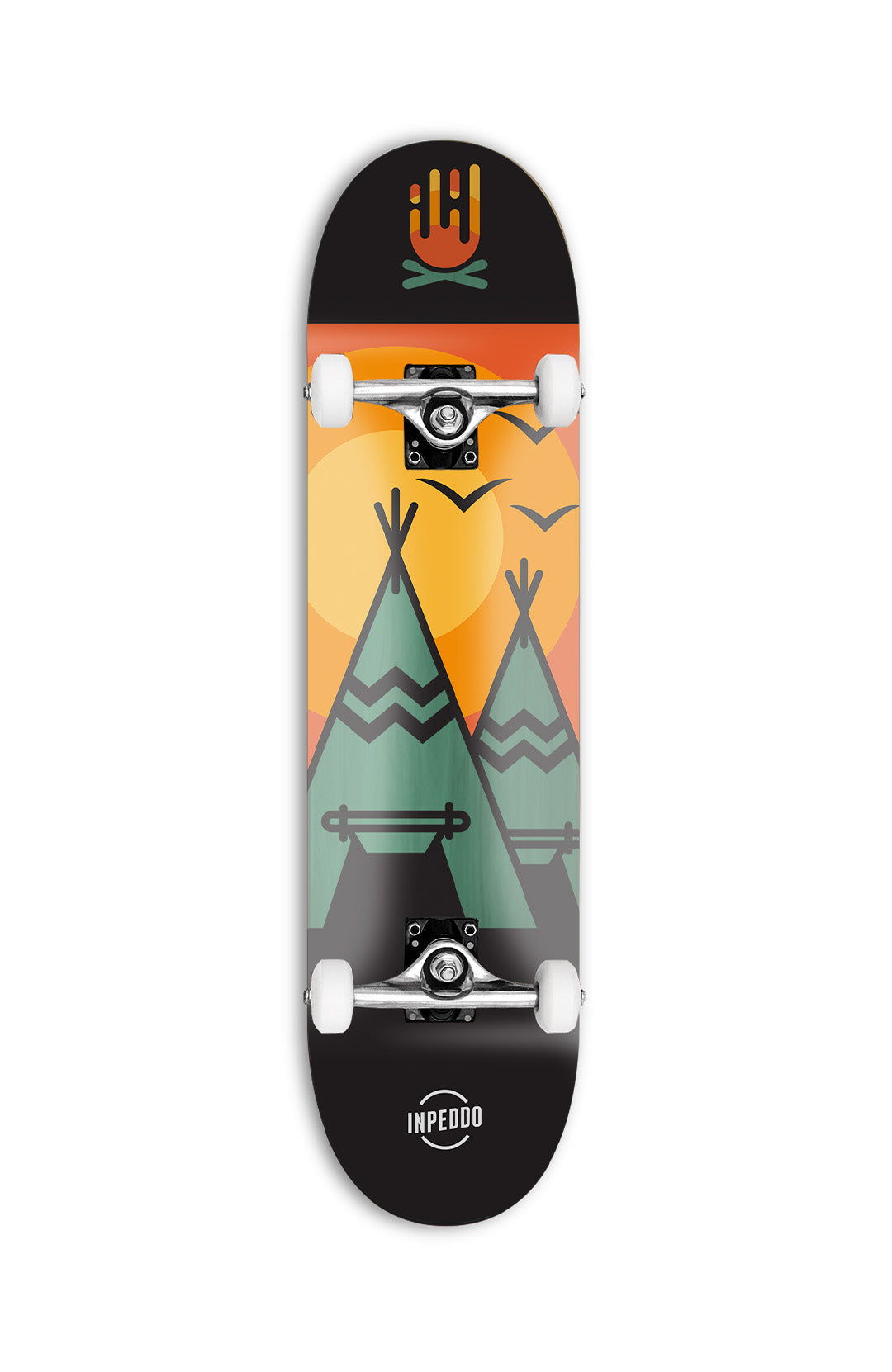 Wigwam - Skateboard Std Complete