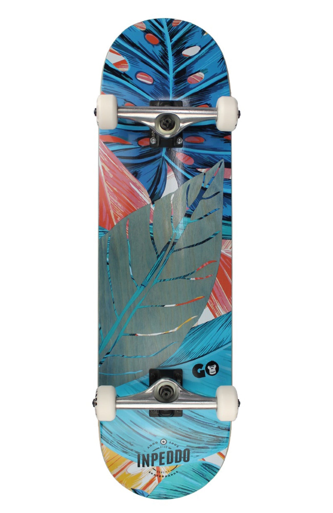 Gorilla - Skateboard Std Complete