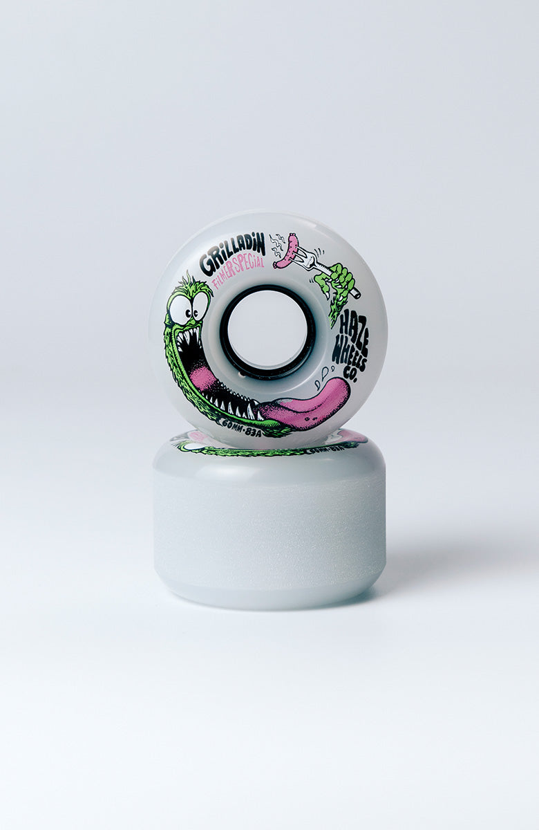 Haze Wheels skateboard wheels