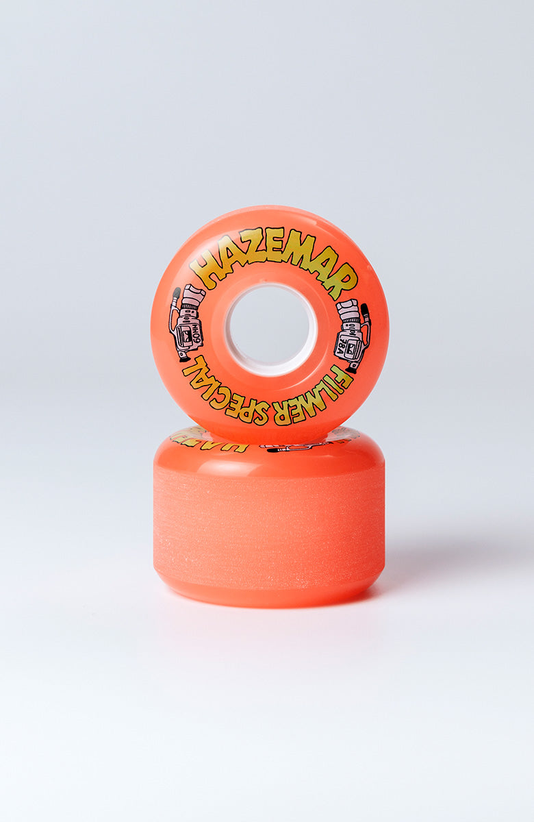 Roues Haze 60 mm 78A Hazemar Soft Cruiser - Freedom Skateshop Roues Haze 60 mm 78A Hazemar Soft Cruiser - Freedom Skateshop