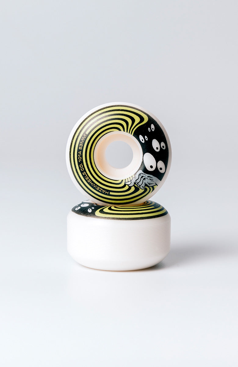 Haze Wheels skateboard wheels