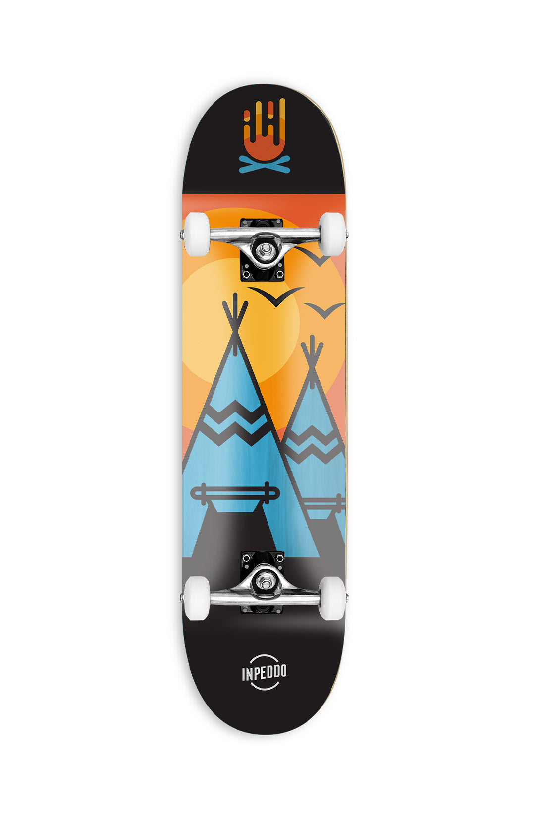 Wigwam - Skateboard Std Complete