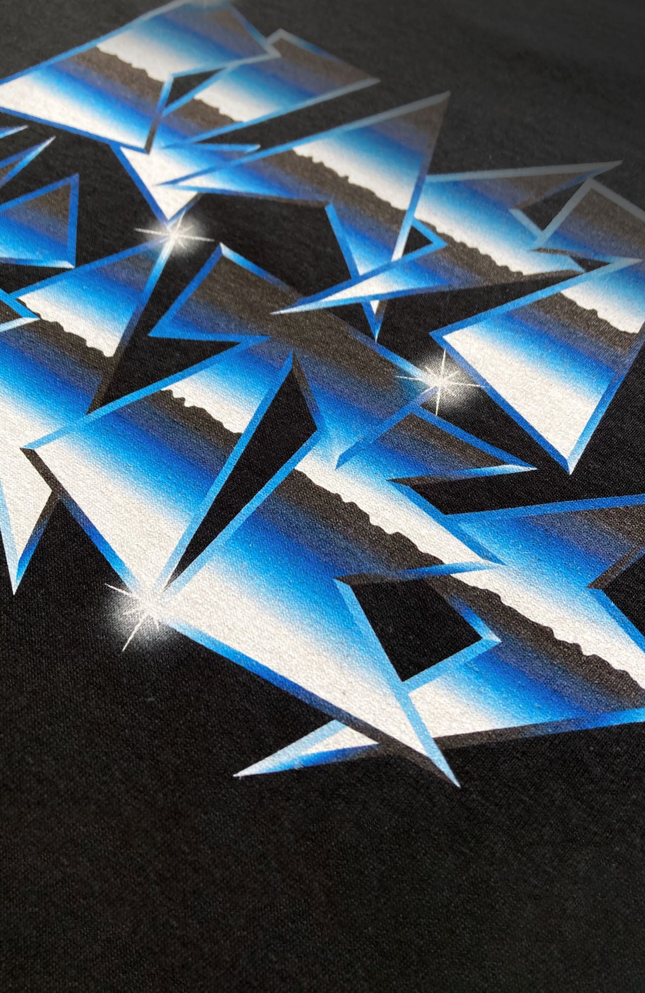 METAL BLAST LOGO T-Shirt