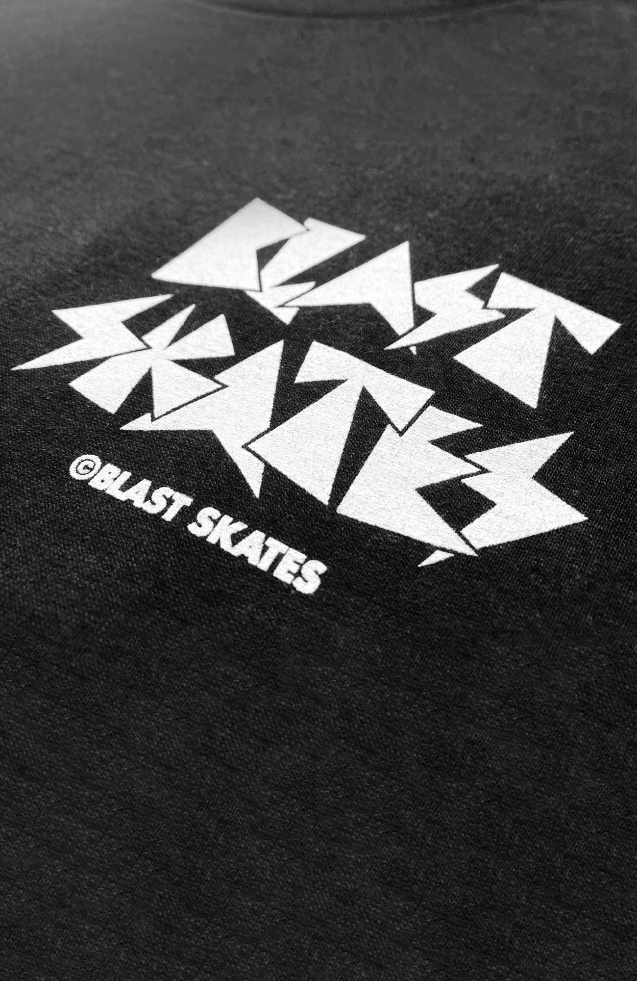 METAL BLAST LOGO T-Shirt