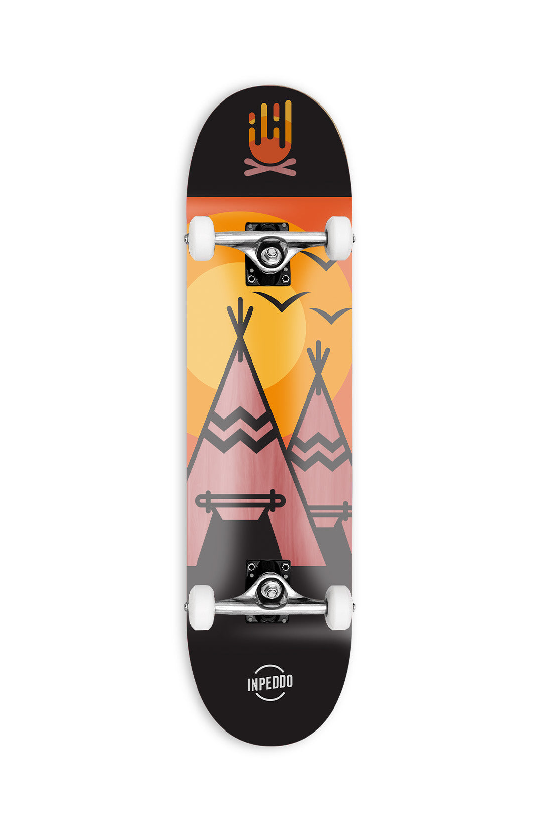 Wigwam - Skateboard Std Complete