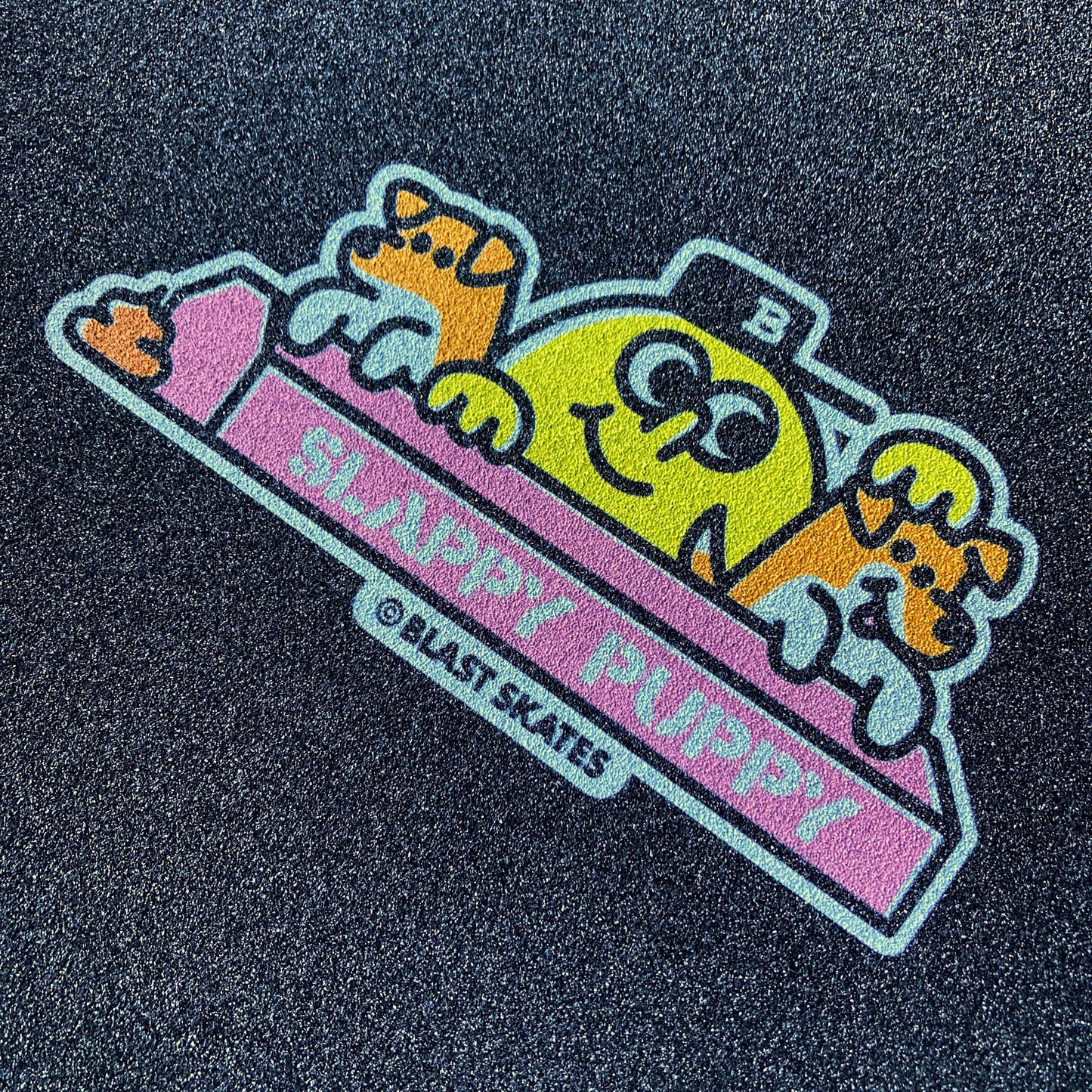 GRIPPY PUPPIES, GRIPTAPE 11" WIDE