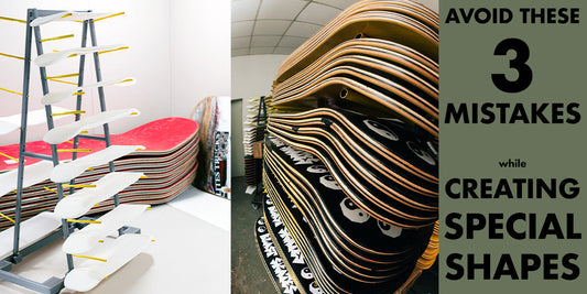 Avoid these 3 Mistakes while Creating your Custom Shape!