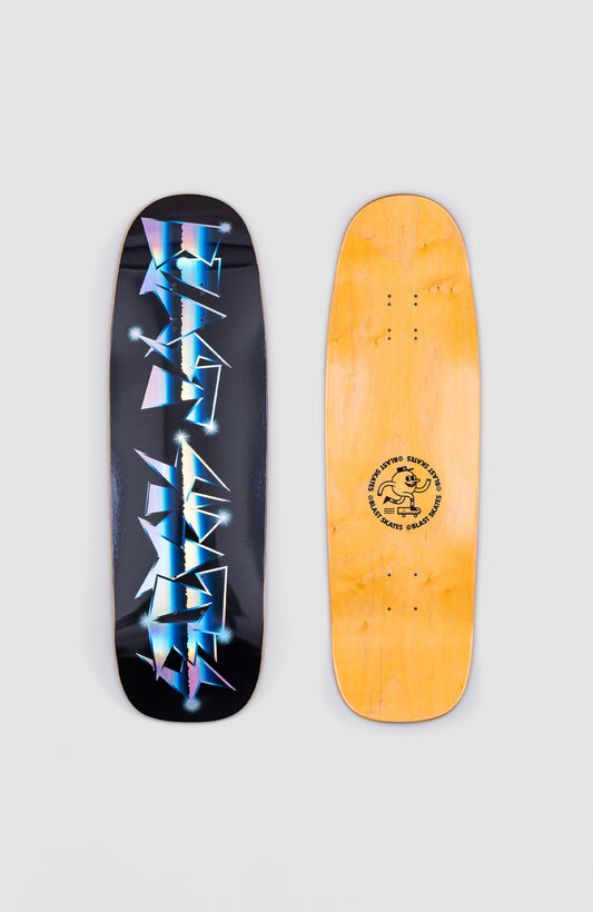 9.5" METAL SMASHER DECK