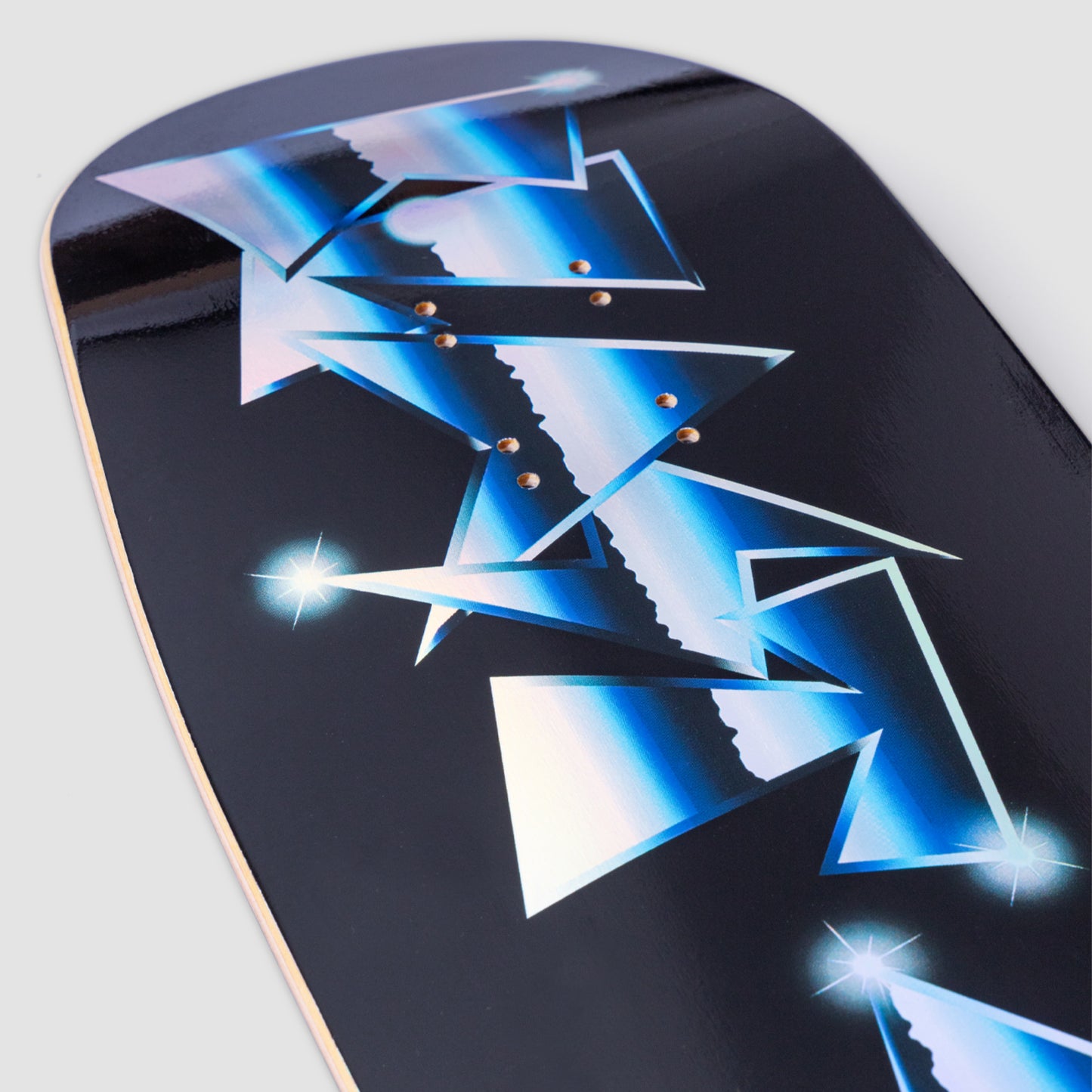 9.5" METAL SMASHER DECK