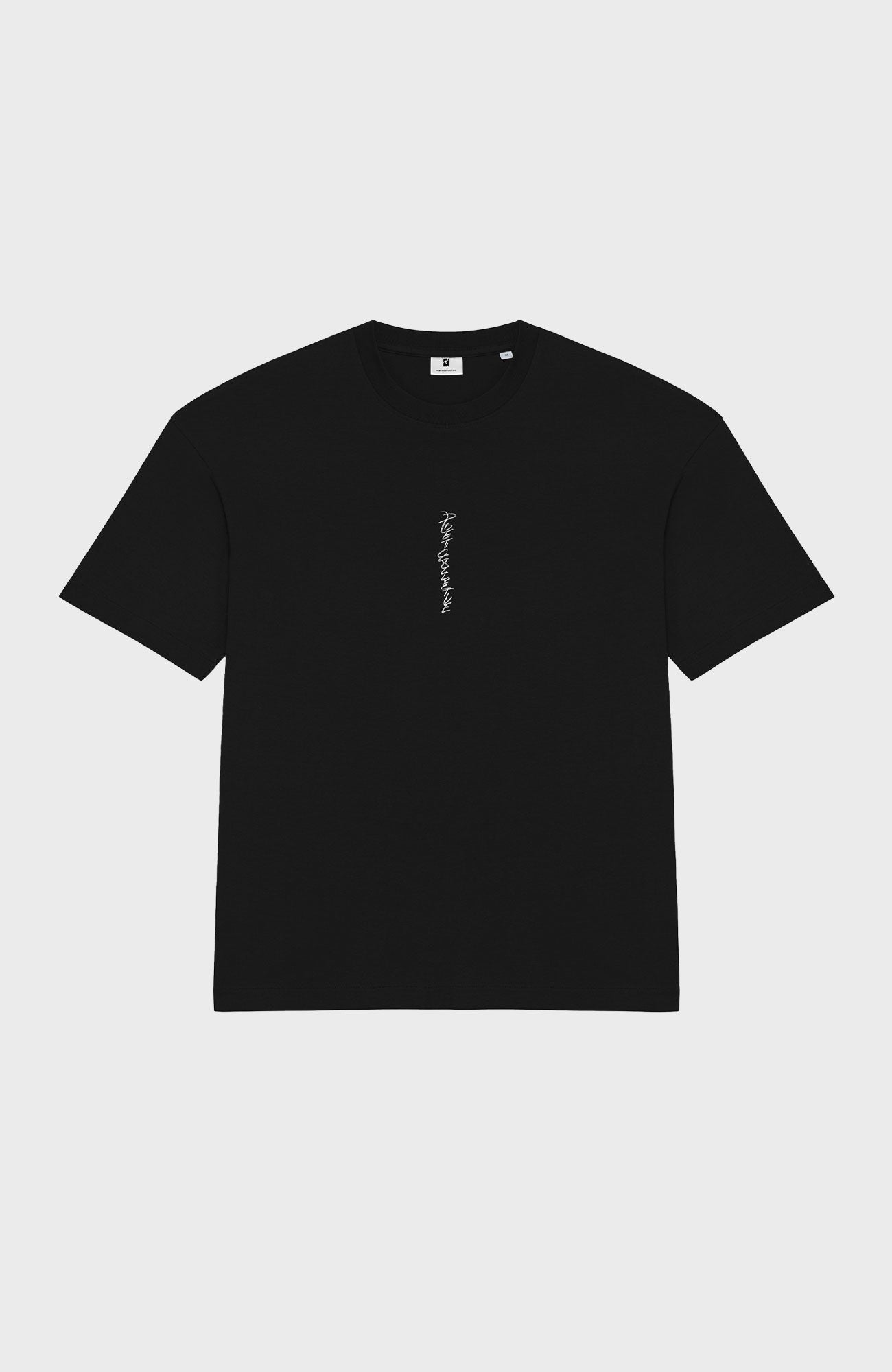 And Mumie T-shirt - Black