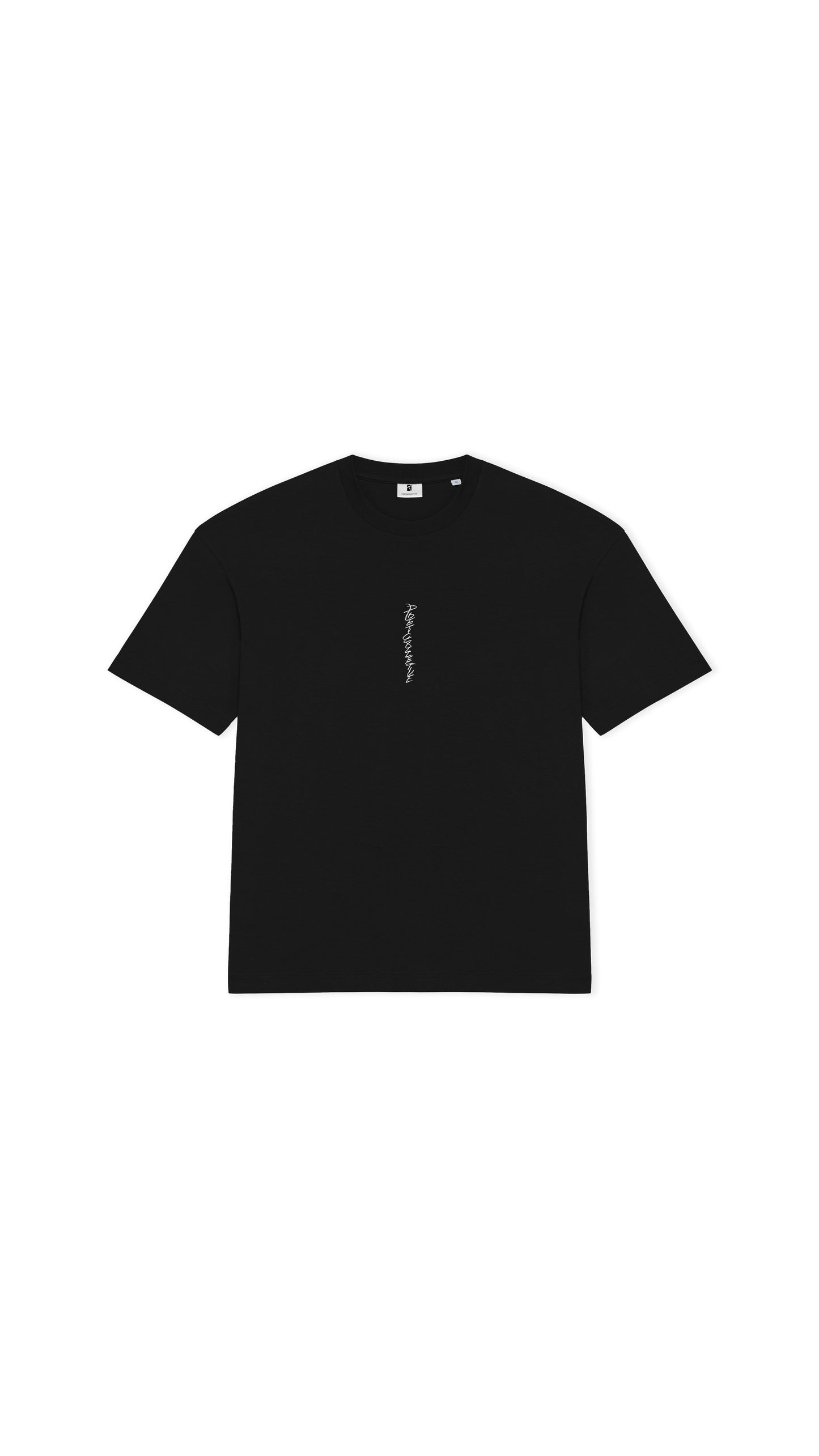 And Mumie T-shirt - Black