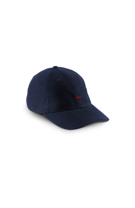 ART Cap - Navy / Red