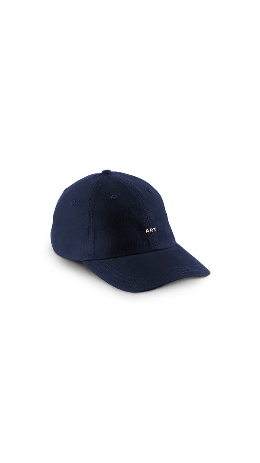 ART Cap - Navy / White