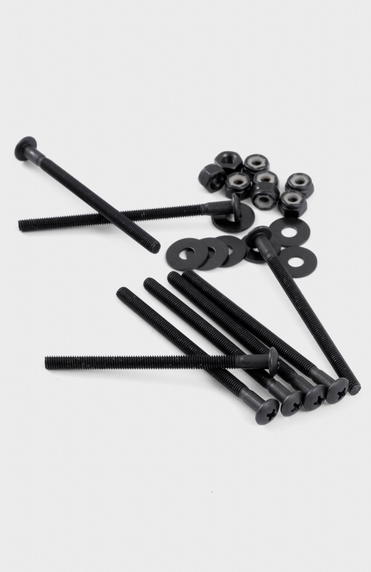 Bolts, screws cross flat head 3 inch