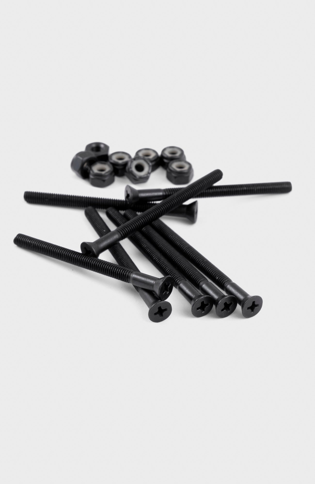 Screws cross countersunk head 2.5 inch