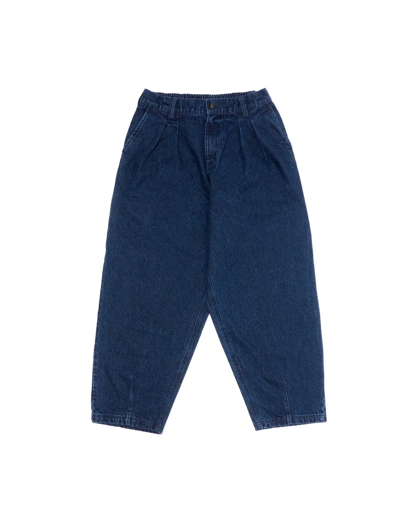 Ballon Pant - Classic Denim Wash