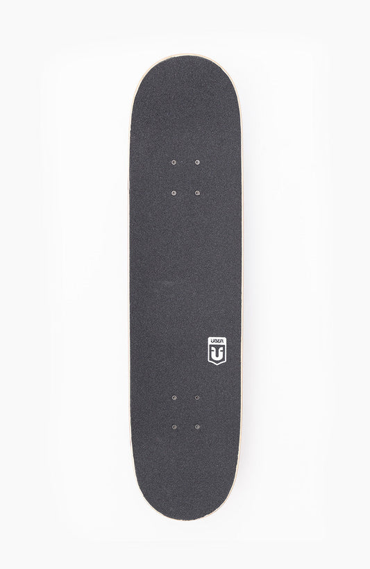 ÜBER NICE, Skateboard 3-Star Complete