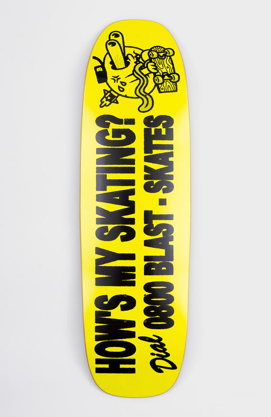 9.25" ACID BUMPER BLASTER