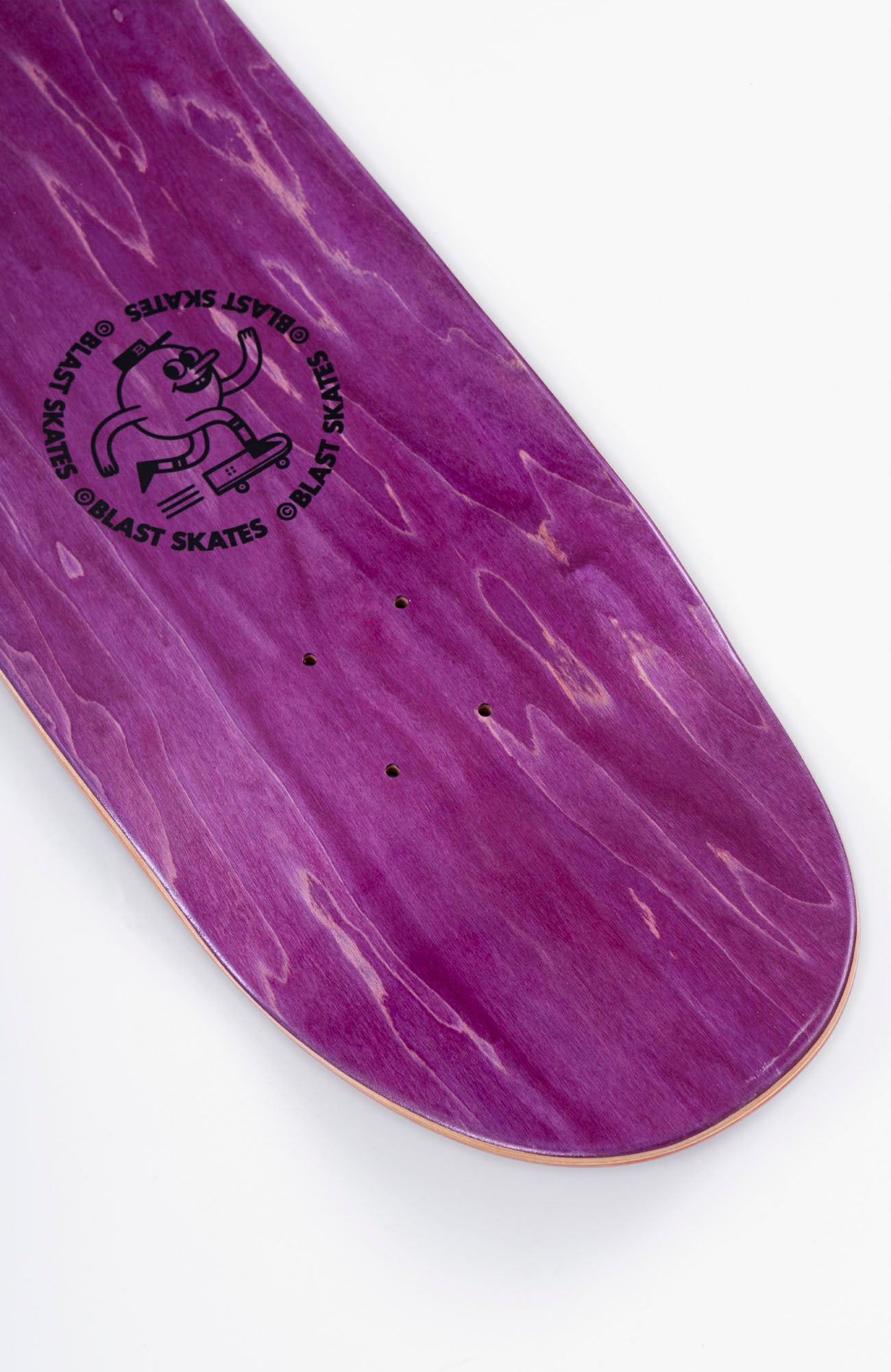 9.25" ALIEN MASCOT Football shape