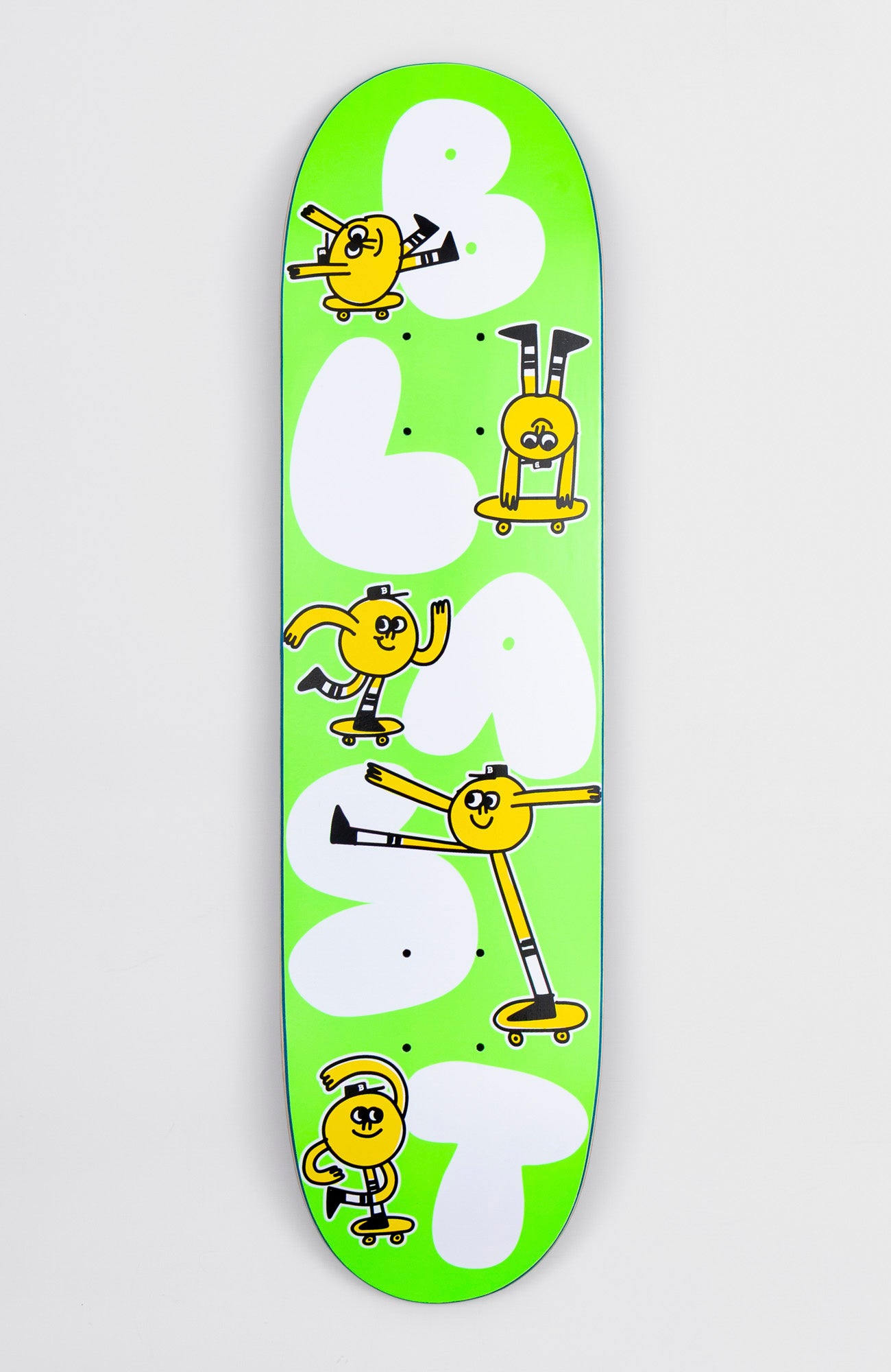 BUBBLE TRIX, mini POPS Deck