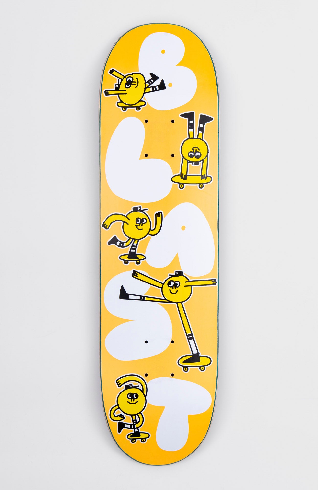 BUBBLE TRIX, mini POPS Deck