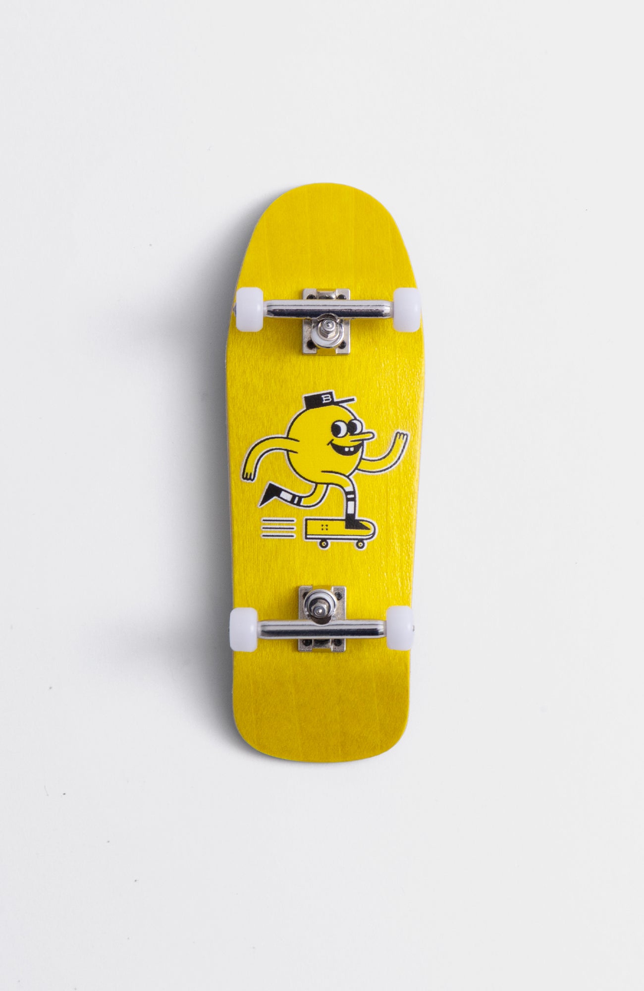 MASCOT LOGO FINGERBOARD