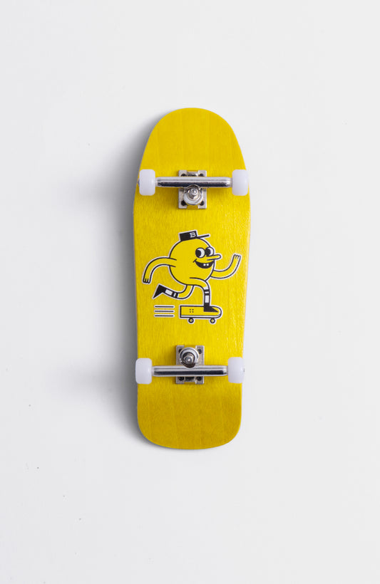 MASCOT LOGO FINGERBOARD