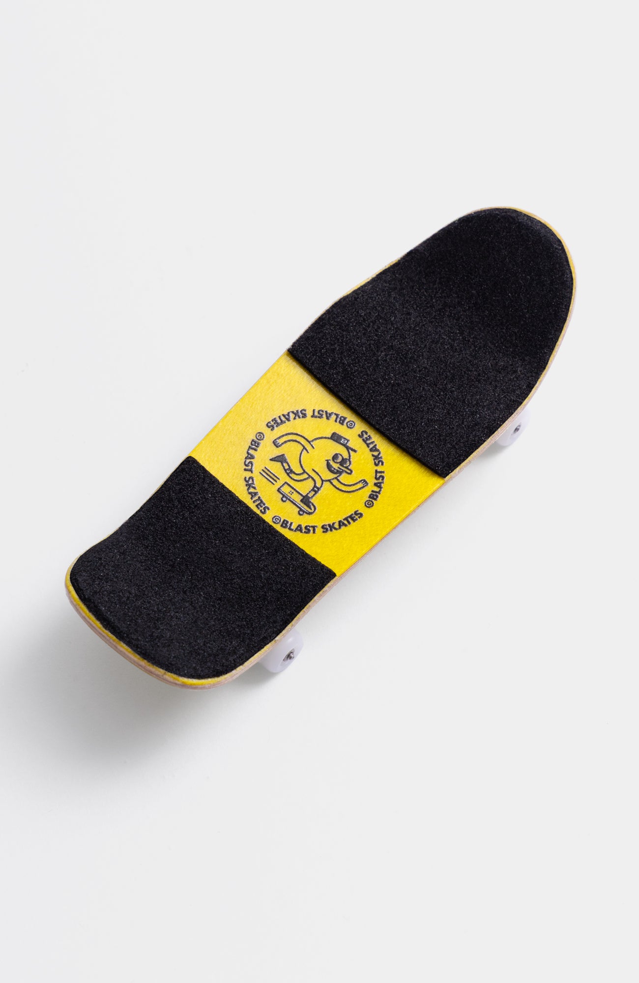 MASCOT LOGO FINGERBOARD