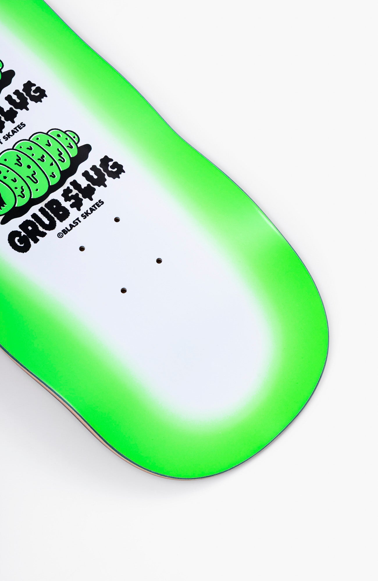 10.5" GRUB SLUG Custom Blast Deck
