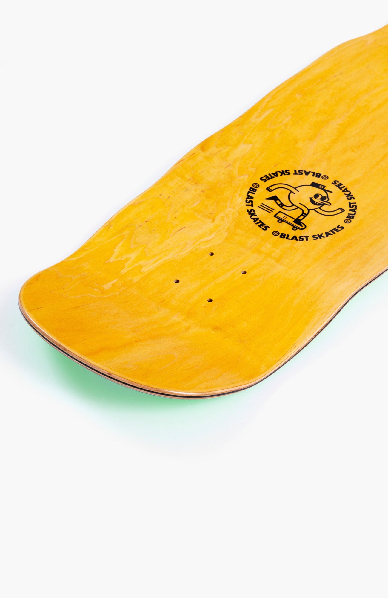 10.5" GRUB SLUG Custom Blast Deck