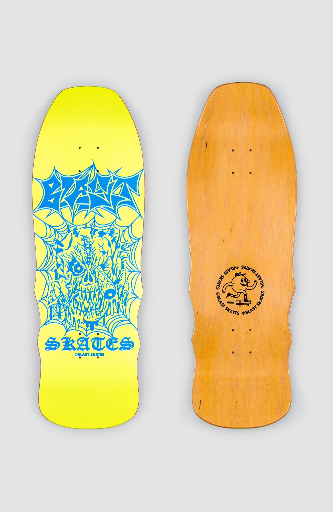 10.25" GNARZONE DECK *NEW SHAPE*